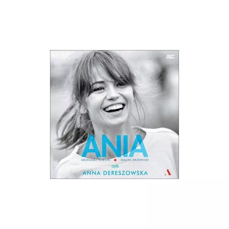 ANIA AUDIOBOOK CD MP3 - Agora