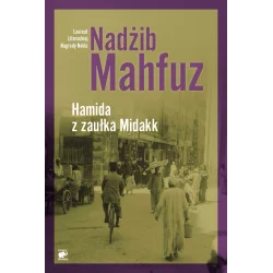 HAMIDA Z ZAUŁKA MIDAKK Nadżib Mahfuz - Smak Słowa