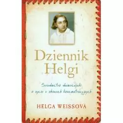DZIENNIK HELGI Helga Weissova - Insignis