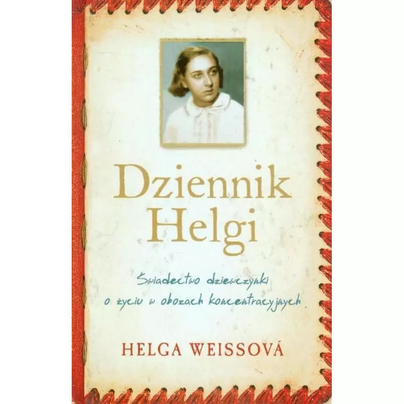 DZIENNIK HELGI Helga Weissova - Insignis