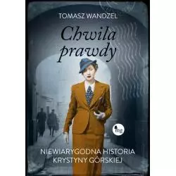 CHWILA PRAWDY Tomasz Wandzel - MG