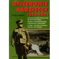 OFICEROWIE RADZIECCY 1918-1991Roger Reese - Bellona