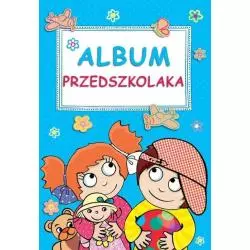 ALBUM PRZEDSZKOLAKA - SBM