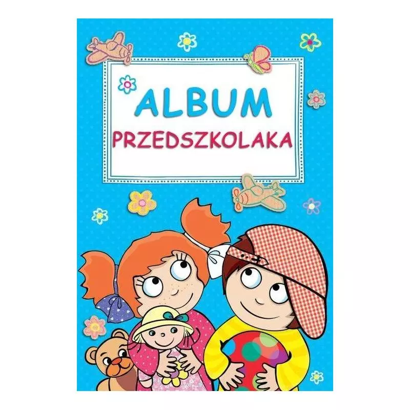 ALBUM PRZEDSZKOLAKA - SBM