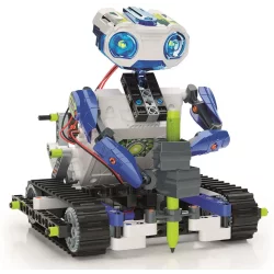 ROBOMAKER LABORATORIUM ROBOTYKI EDUKACYJNEJ 8+ - Clementoni