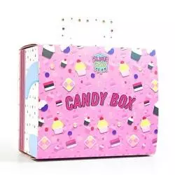 CANDY SLIME BOX ZESTAW KREATYWNY - Slimebox