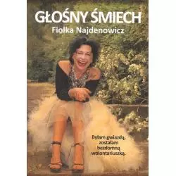 GŁOŚNY ŚMIECH Fiolka Najdenowicz - Sophisti Books