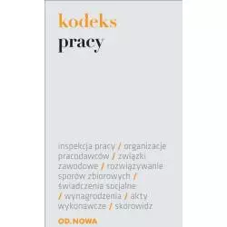 KODEKS PRACY Lech Krzyżanowski - od.nowa