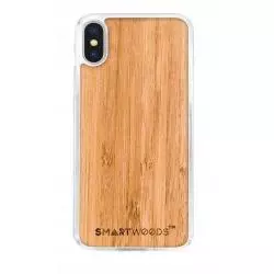 ETUI IPHONE X/XS BAMBUS - Smartwoods