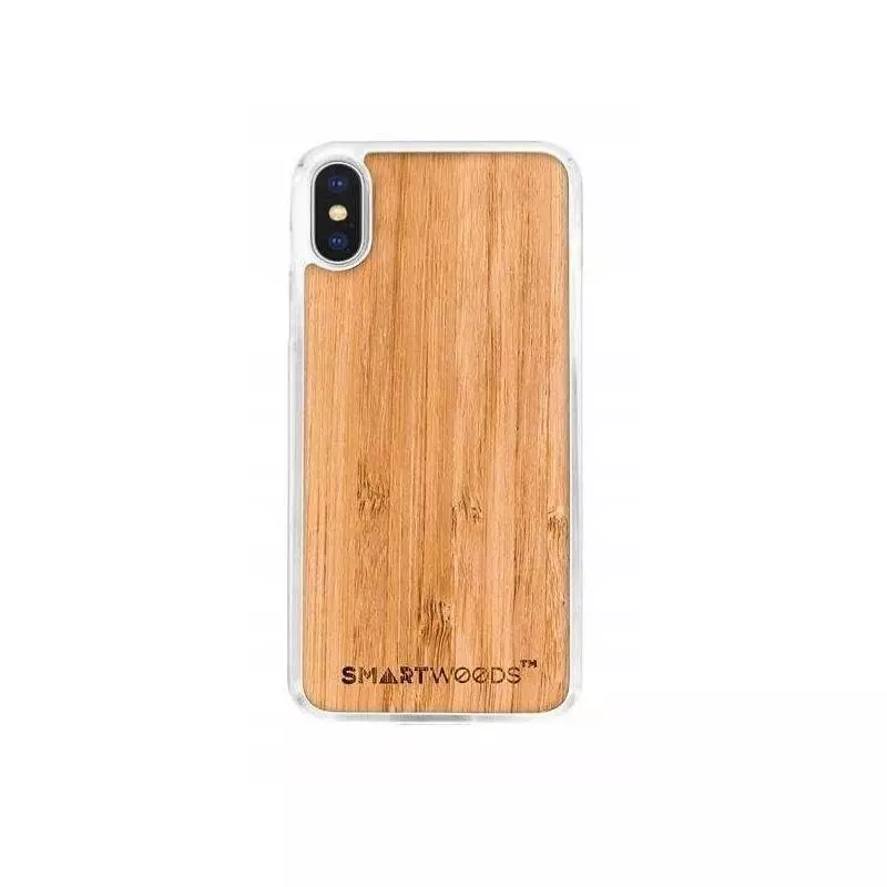 ETUI IPHONE X/XS BAMBUS - Smartwoods