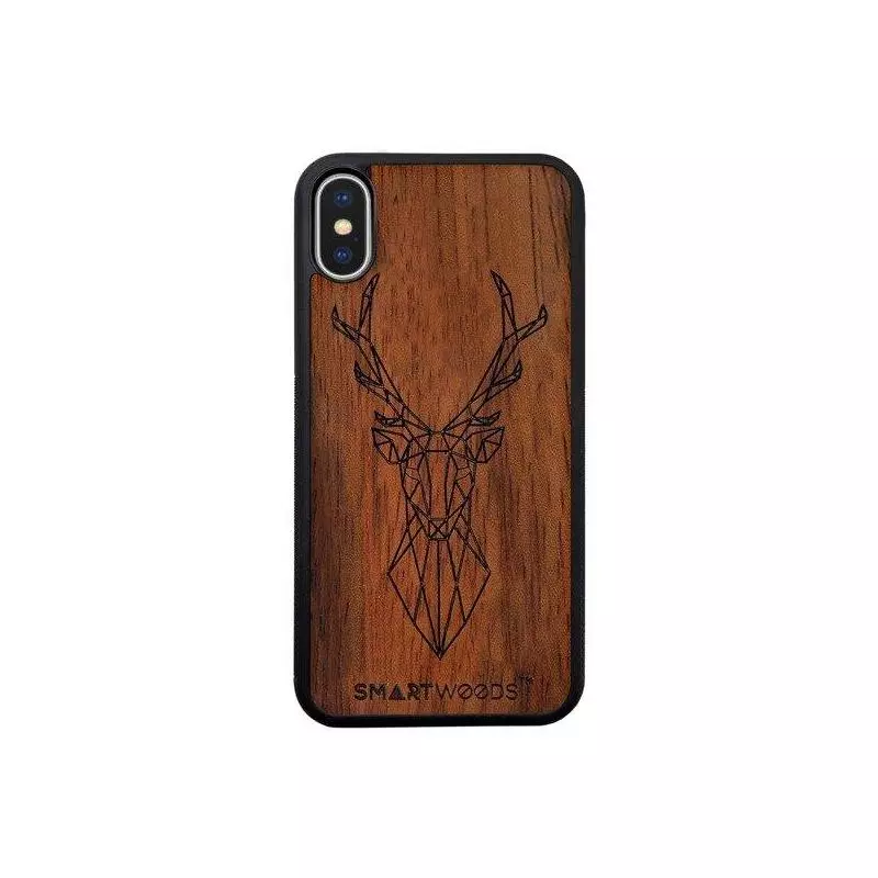 ETUI IPHONE XR - Smartwoods