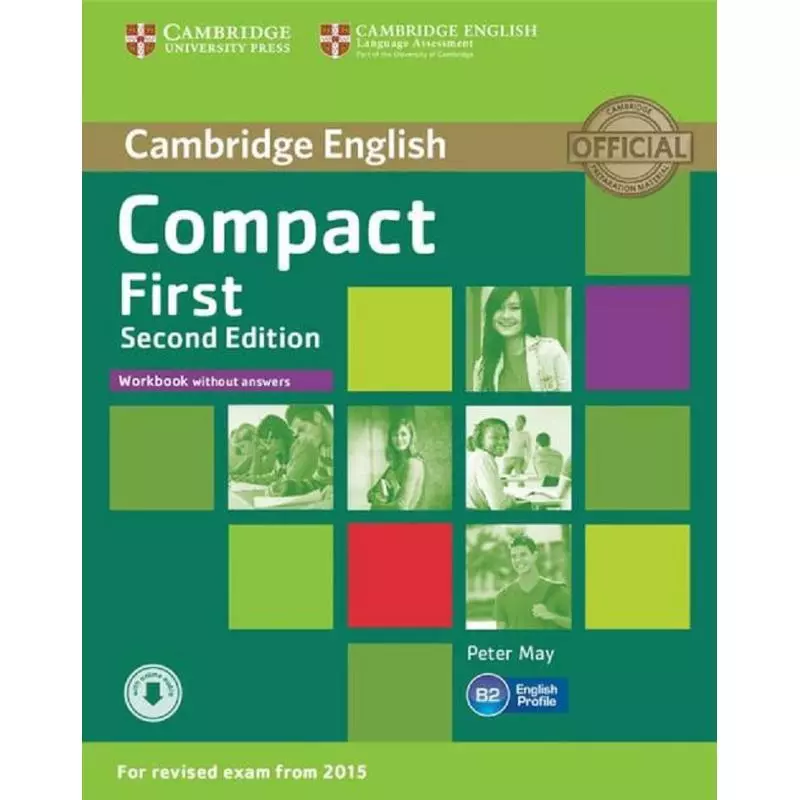 COMPACT FIRST WORKBOOK Peter May - Cambridge University Press