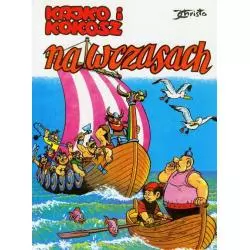 NA WCZASACH KAJKO I KOKOSZ Janusz Christa - Egmont