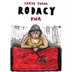 RODACY DWA Jakub Topor - Timof Comics