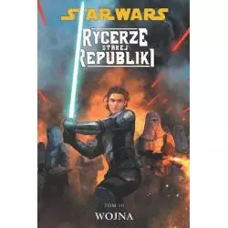 STAR WARS RYCERZE STAREJ REPUBLIKI 10 - Egmont