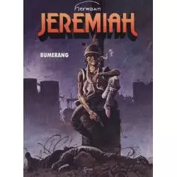 JEREMIAH BUMERANG Hermann - Elemental