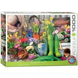 GARDEN TOOLS PUZZLE 1000 ELEMENTÓW - Eurographics Puzzle