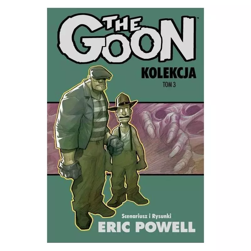 THE GOON 3 LIBRARY - Non Stop Comics