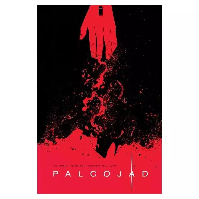 PALCOJAD 1 Joshua Williamson - Egmont