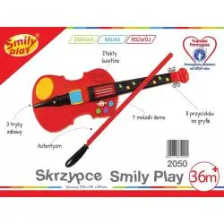 INTERAKTYWNE SKRZYPCE SMILY PLAY 3+ - Winfun