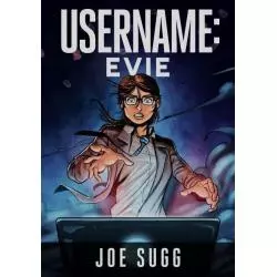 USERNAME EVIE Joe Sugg - Insignis