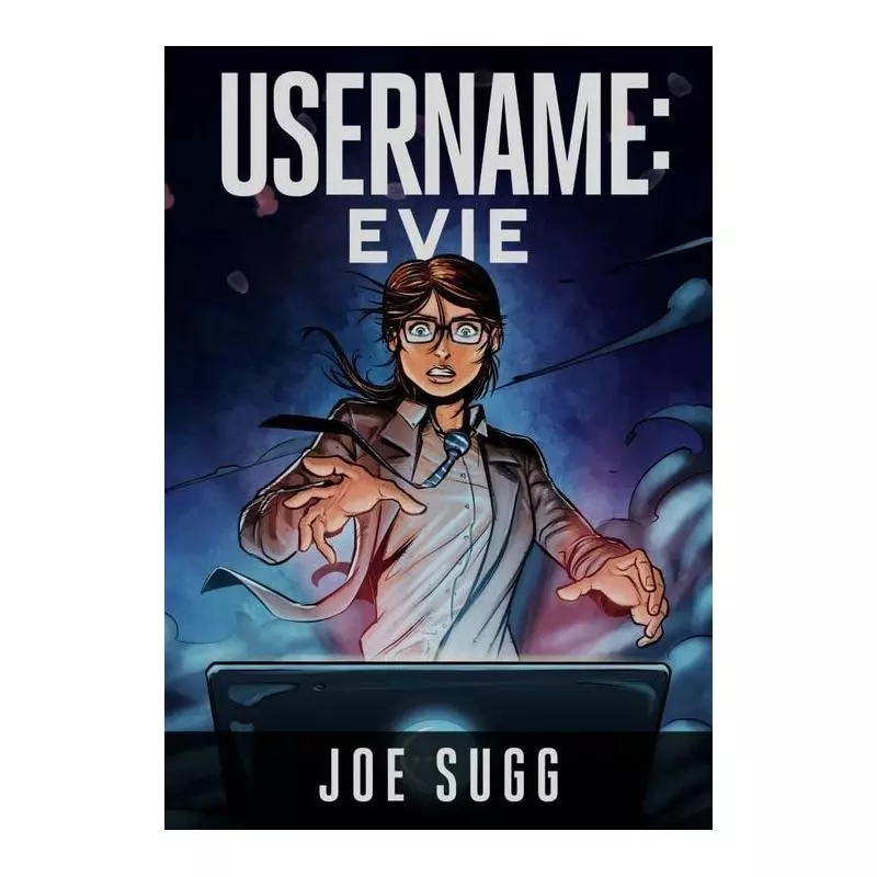USERNAME EVIE Joe Sugg - Insignis