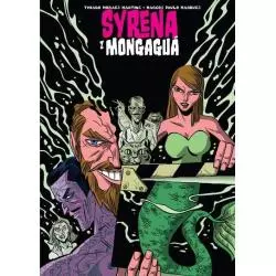 SYRENA Z MONGAGUA Thiago Moraes Martins - Timof Comics