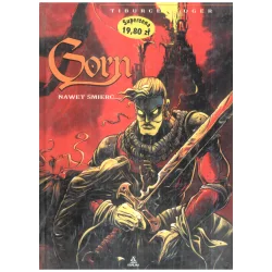 NAWET ŚMIERĆ GORN 1 Tiburce Oger - Amber