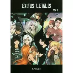 EXITUS LETALIS 5 18+ Kattlett - Kotori