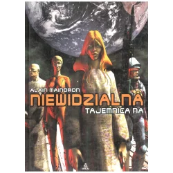 TAJEMNICA NA NIEWIDZIALNA 1 Alain Maindron -