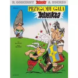 PRZYGODY GALA ASTERIKSA Rene Goscinny - Egmont