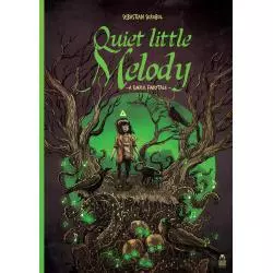 QUIET LITTLE MELODY A SIMPLE FAIRYTALE Sebastian Skrobol - Komiksowe