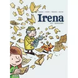 IRENA 3/3 - WARSZAWA - Timof Comics