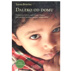 DALEKO OD DOMU Saroo Brierley - Znak