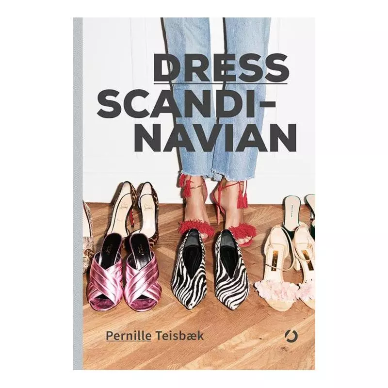 DRESS SCANDINAVIAN Pernille Teisbaek - Otwarte