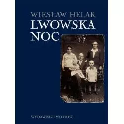 LWOWSKA NOC Wiesław Helak - Trio