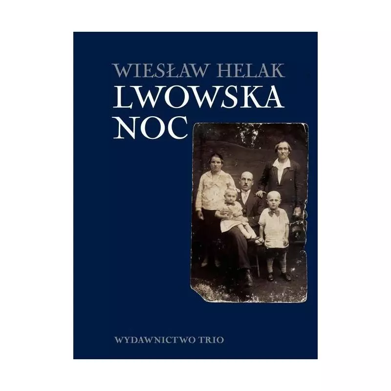 LWOWSKA NOC Wiesław Helak - Trio