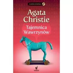 TAJEMNICA WAWRZYNÓW Agata Christie - Dolnośląskie