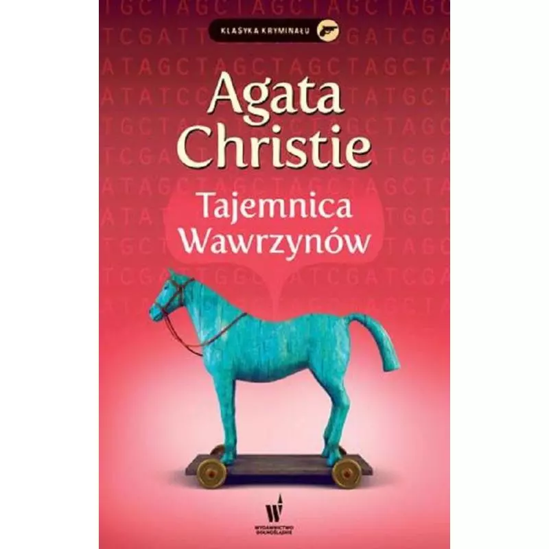TAJEMNICA WAWRZYNÓW Agata Christie - Dolnośląskie TAJEMNICA WAWRZYNÓW Agata Christie - Dolnośląskie