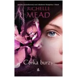 CÓRKA BURZY Richelle Mead - Amber