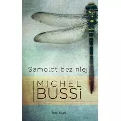 SAMOLOT BEZ NIEJ Michel Bussi - Świat Książki