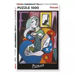PICASSO KOBIETA Z KSIĄŻKĄ PUZZLE 1000 ELEMENTÓW - Piatnik