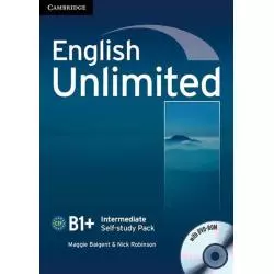 ENGLISH UNLIMITED INTERMEDIATE SELF-STUDY PACK Maggie Baigent, Nick Robinson - Cambridge University Press