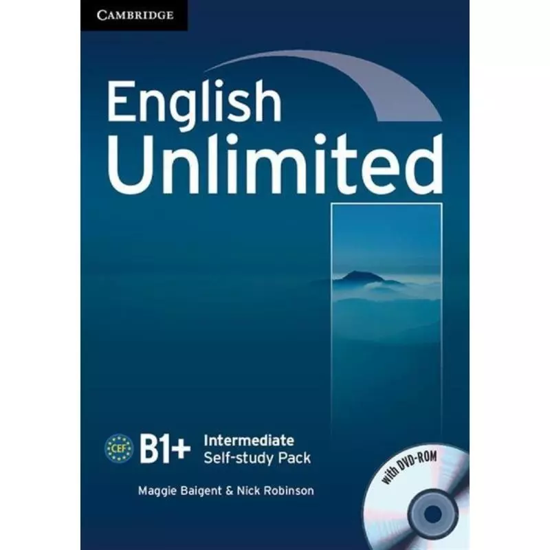 ENGLISH UNLIMITED INTERMEDIATE SELF-STUDY PACK Maggie Baigent, Nick Robinson - Cambridge University Press