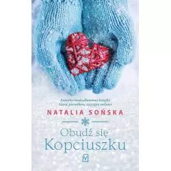 OBUDŹ SIĘ KOPCIUSZKU Natalia Sońska - Czwarta Strona