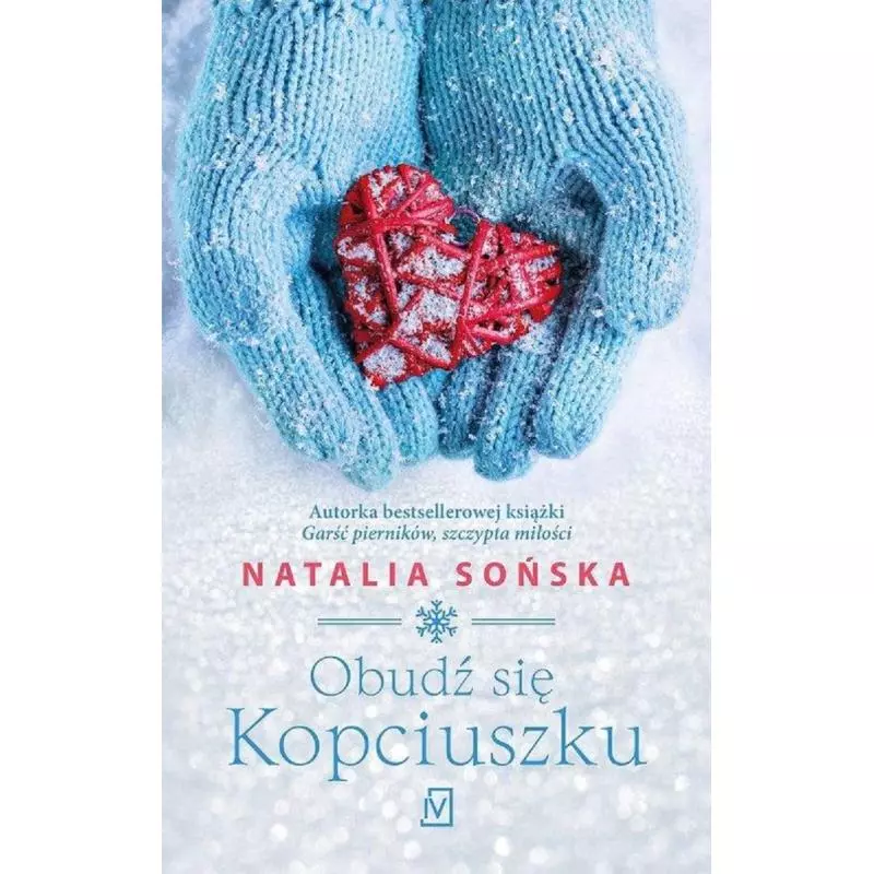 OBUDŹ SIĘ KOPCIUSZKU Natalia Sońska - Czwarta Strona