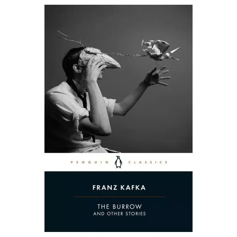 THE BURROW Franz Kafka - Penguin Books