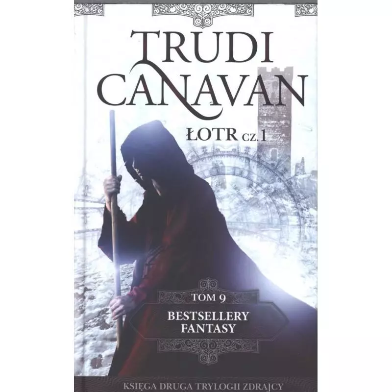 ŁOTR 1 Trudi Canavan - Edipresse
