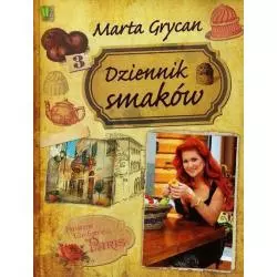 DZIENNIK SMAKÓW Marta Grycan - G+J