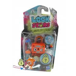 LOCK STARS ROBOT KŁÓDKA 4+ - Hasbro